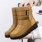 Cripes - Les nouvelles bottes en coton antidérapantes, imperméables et rembourrées