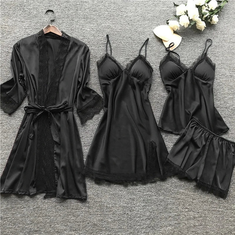 Sirene | Pyjama En Satin