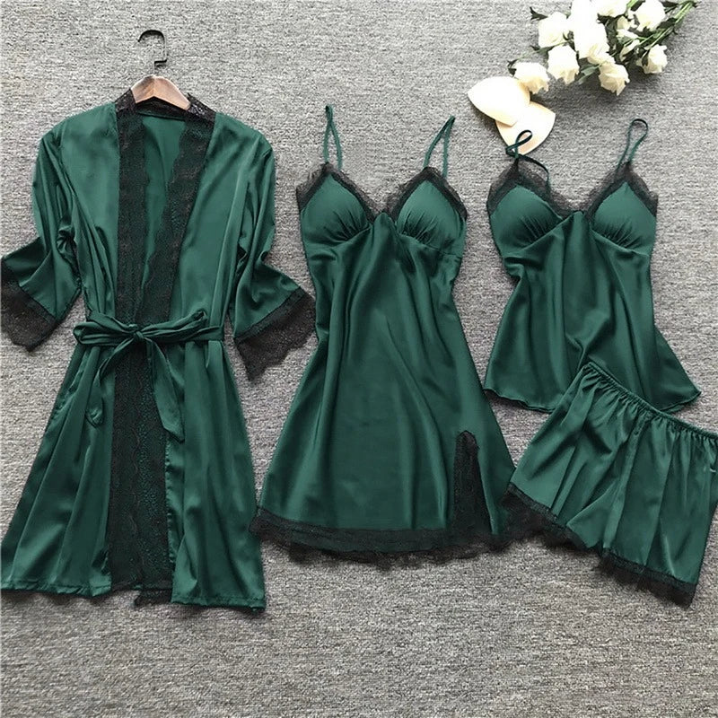 Sirene | Pyjama En Satin