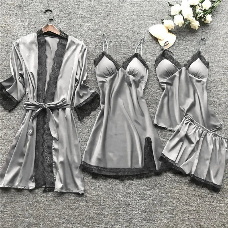 Sirene | Pyjama En Satin
