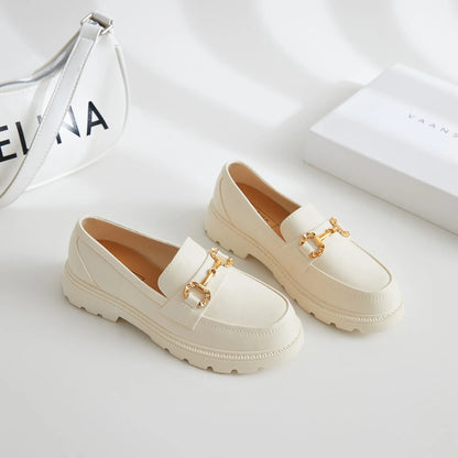 Prestigioso™️ l Klassieke luxe lage dames loafers