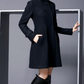 Lombarda | Manteau à Poches Latérales