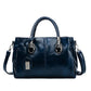 LuxeLeather™ Leren tas met grote inhoud