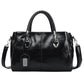 LuxeLeather™ Leren tas met grote inhoud