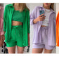 Ensemble confort d'été pour femme