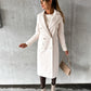 Martina - Elegante Warme Winterjas