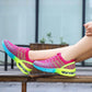 Veala | Comfortabele kleurrijke damessneakers