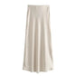 Cripes Jupe en Satin Tendance