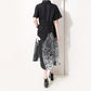 Macy | Kalmeer honing midi-jurk