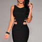 Londyn | Nachtclub Black Point Bodycon
