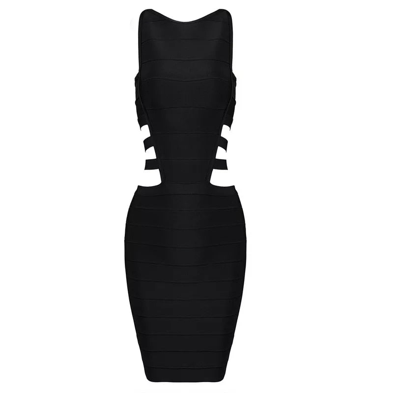 Londyn | Nachtclub Black Point Bodycon