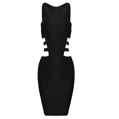 Londyn | Nachtclub Black Point Bodycon