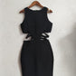 Londyn | Nachtclub Black Point Bodycon