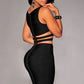 Londyn | Nachtclub Black Point Bodycon