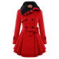 MANTEAU ÉLÉGANT POUR FEMMES MIRA