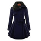 MANTEAU ÉLÉGANT POUR FEMMES MIRA