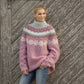 Jente | Comfy Warme trui met rondehals