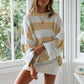 LUCIEN - PULL TENDANCE