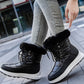 FABIOLA - BOTTES D'HIVER CHAUDES