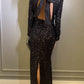 Gala | Comfy Maxi jurk zonder rug