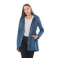 INES - VESTE IMPERMÉABLE DÉCONTRACTÉE
