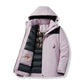 JEAN - VESTE D'HIVER IMPERMÉABLE |