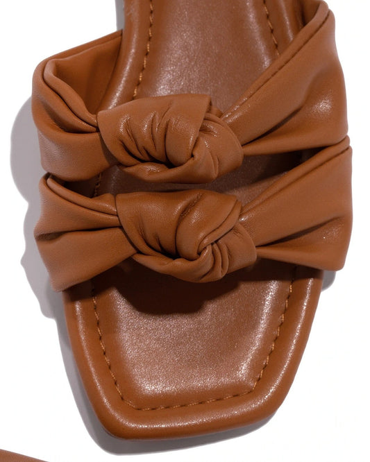 Veala | Modieuze Platte Sandalen voor Vrouwen