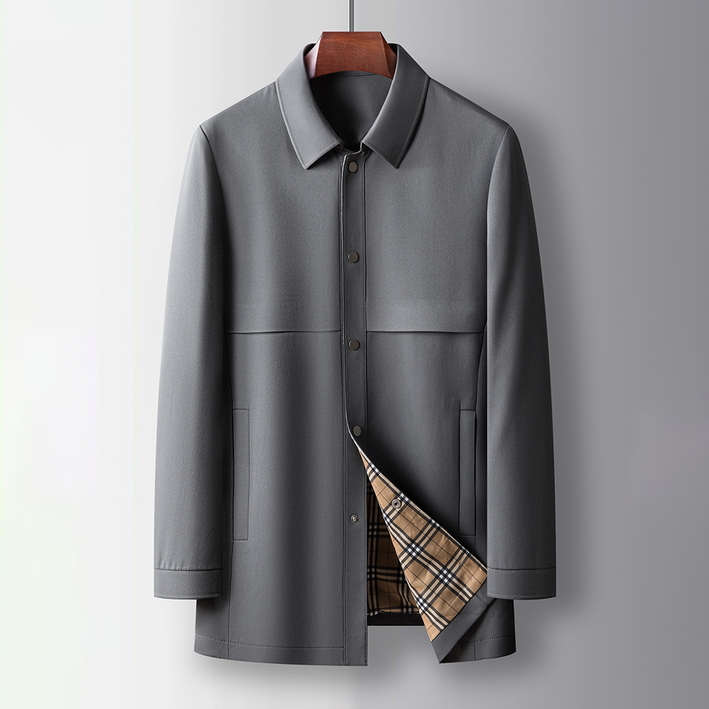 Valentino Dualcore Plaid Coat