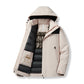 JEAN - VESTE D'HIVER IMPERMÉABLE |