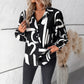 Kleurvolle herfstblouses