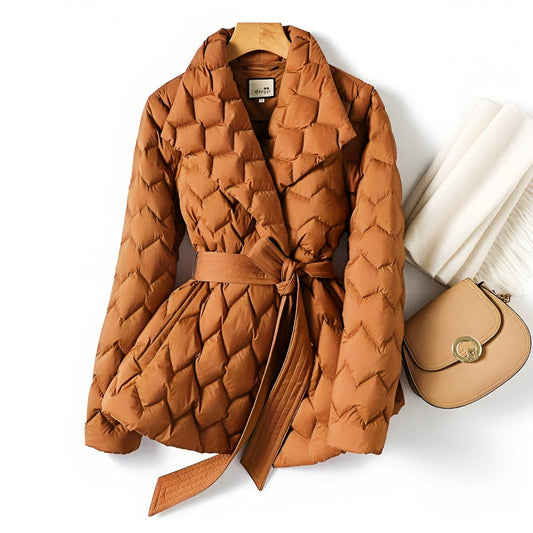 | Manteau rembourré hiver