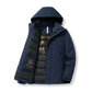 JEAN - VESTE D'HIVER IMPERMÉABLE |