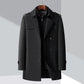 JACQUARD | Manteau d'hiver