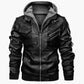 MATHEO - VESTE À CAPUCHE DE HAUTE QUALITÉ POUR HOMMES