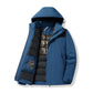 JEAN - VESTE D'HIVER IMPERMÉABLE |