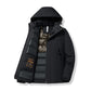 JEAN - VESTE D'HIVER IMPERMÉABLE |