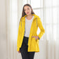INES - VESTE IMPERMÉABLE DÉCONTRACTÉE