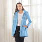 INES - VESTE IMPERMÉABLE DÉCONTRACTÉE