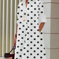 ELYNA - ROBE ÉLÉGANTE À POIS