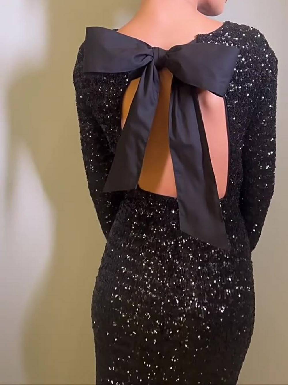 Gala | Comfy Maxi jurk zonder rug
