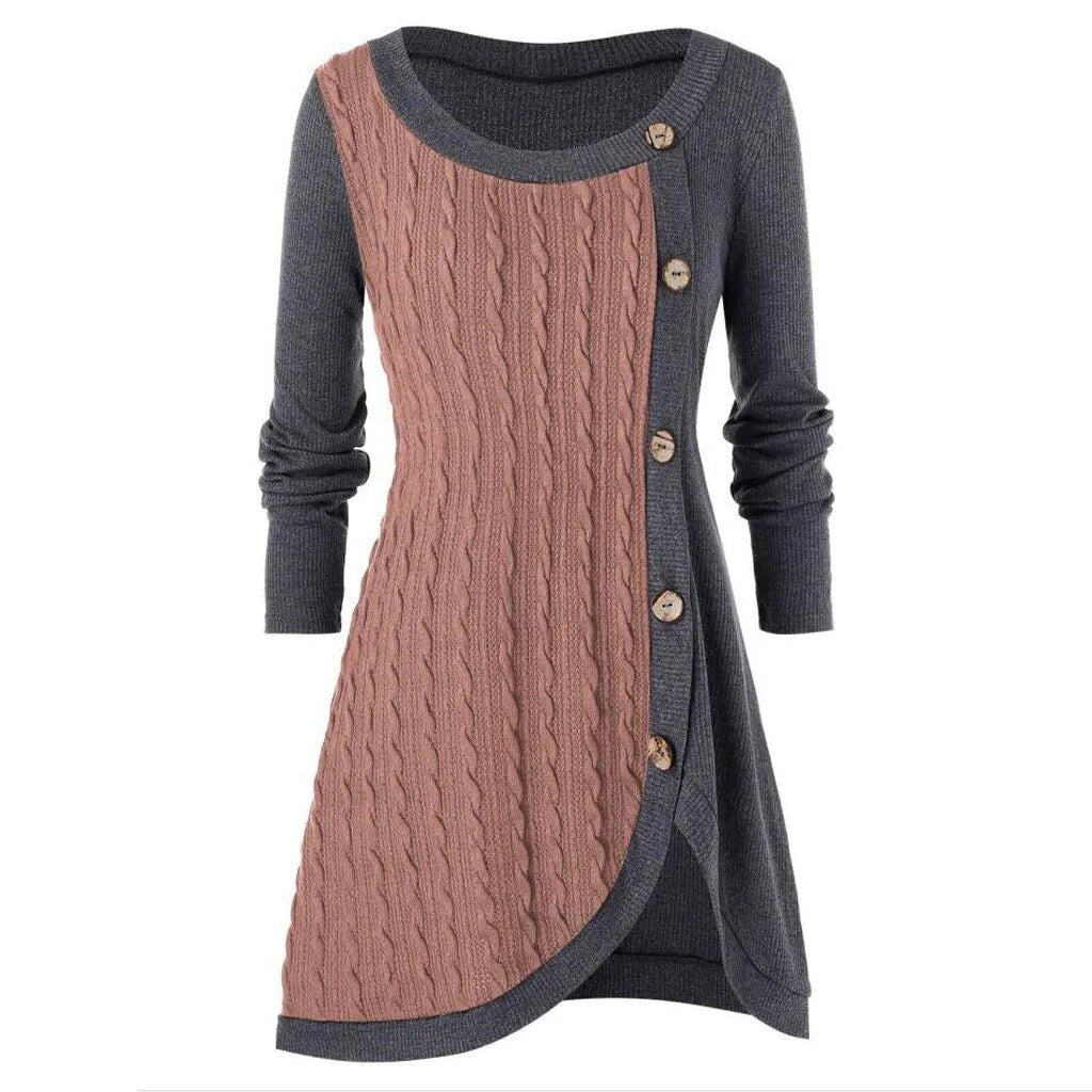 Cripes Robe d'hiver Chaude