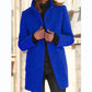 Trench | Elegante opstaande kraag Lange Jas