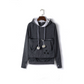 Pia - Sweat à Capuche avec Pochette Purrfect