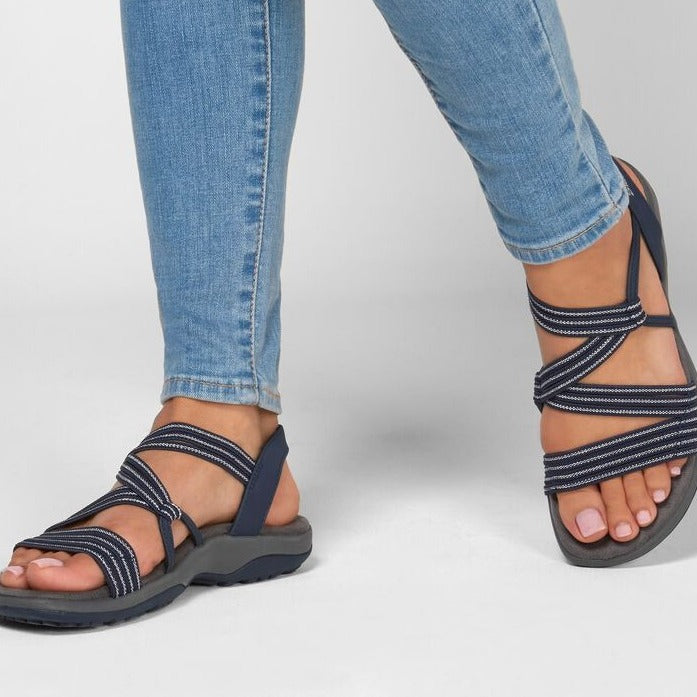 Veala | Voetvriendelijke orthopedische sandalen