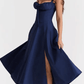 IMPRIMÉ BUSTIER ZONNEJURK