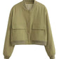 Veste bombardier