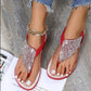 Veala | Tropische Voetdans: Exclusieve Sandalen voor Vrouwen met Flair