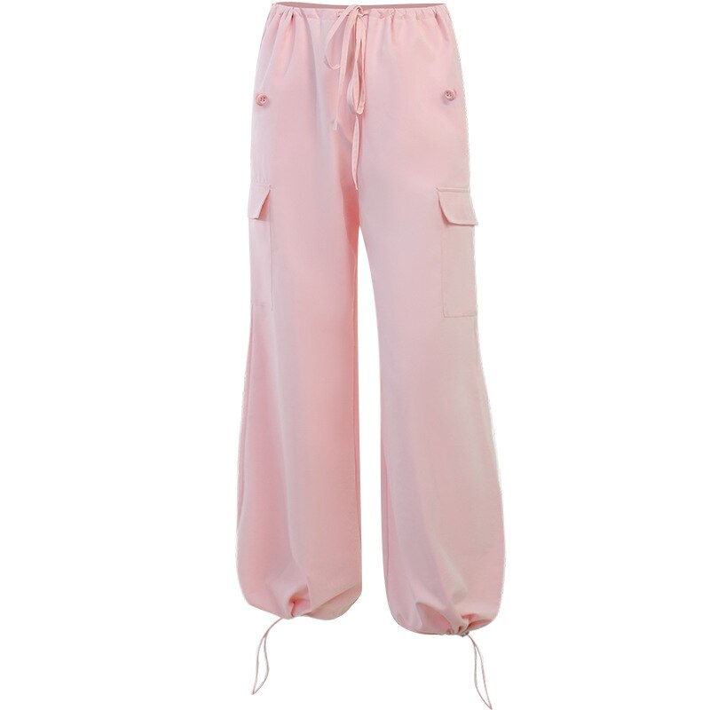 Volo Donna™ | Parachute Baggy Cargo Broek