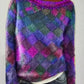 JULLA - PULL COLORÉ À LA MODE
