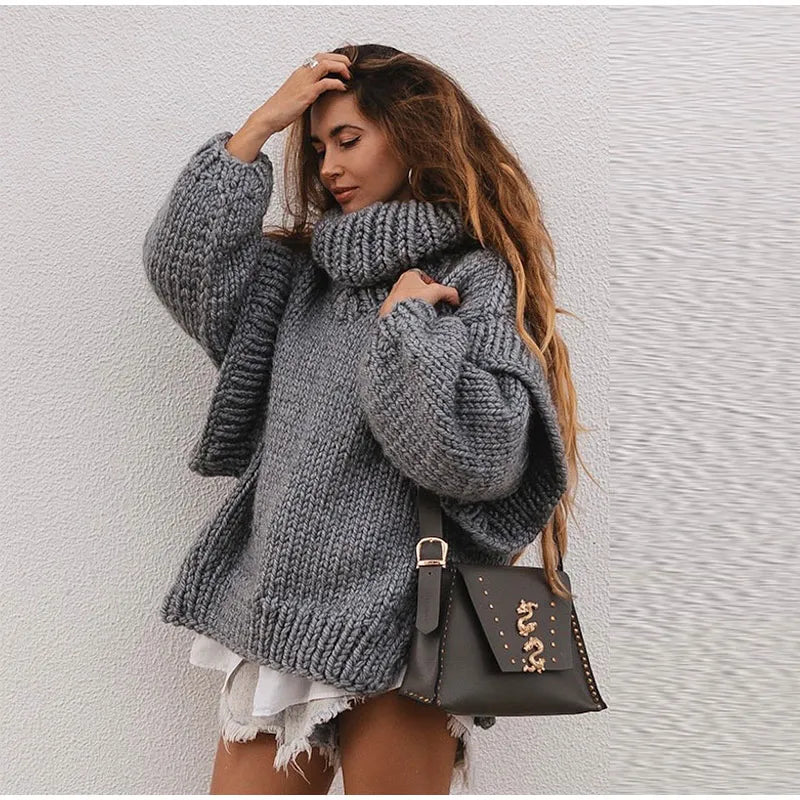 Veala | Oversized trui